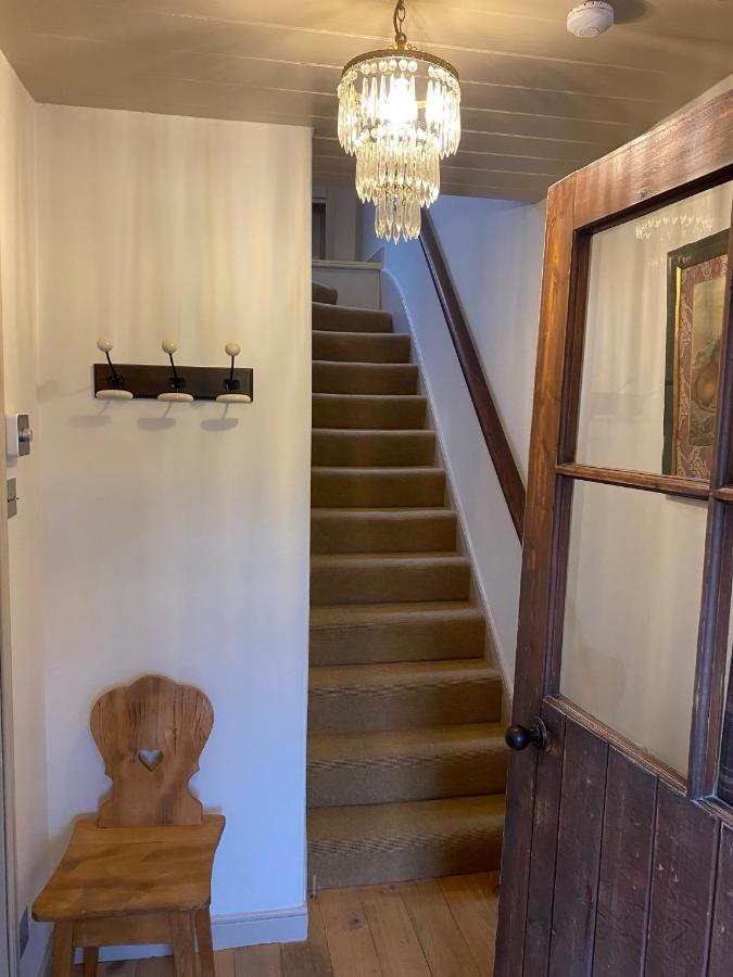 Quirky Highland Cottage With Stunning Views Fearn Lodge Bagian luar foto