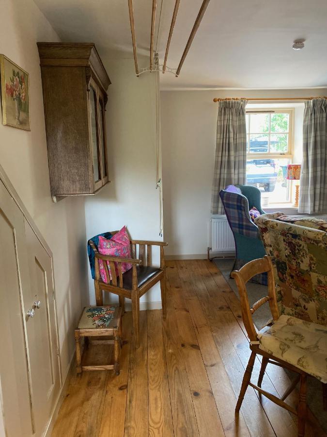 Quirky Highland Cottage With Stunning Views Fearn Lodge Bagian luar foto