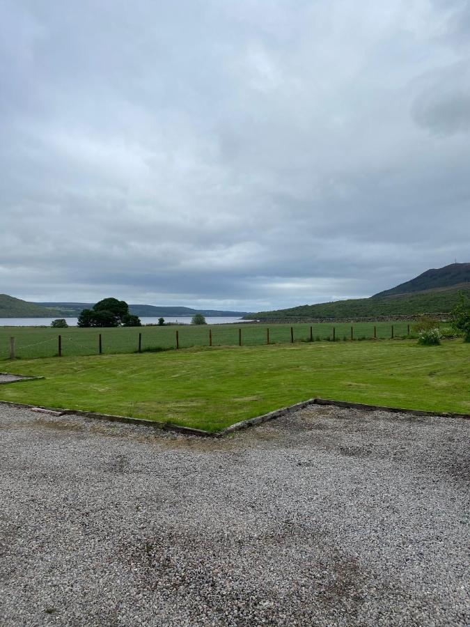 Quirky Highland Cottage With Stunning Views Fearn Lodge Bagian luar foto