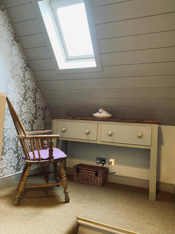 Quirky Highland Cottage With Stunning Views Fearn Lodge Bagian luar foto