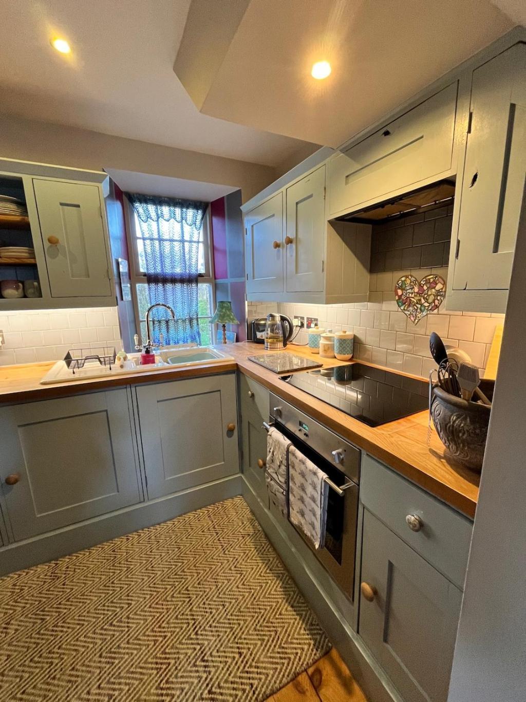 Quirky Highland Cottage With Stunning Views Fearn Lodge Bagian luar foto